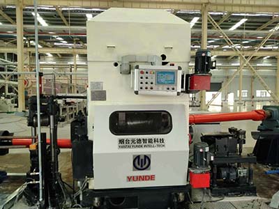 導致矯直機出現(xiàn)電氣故障的原因